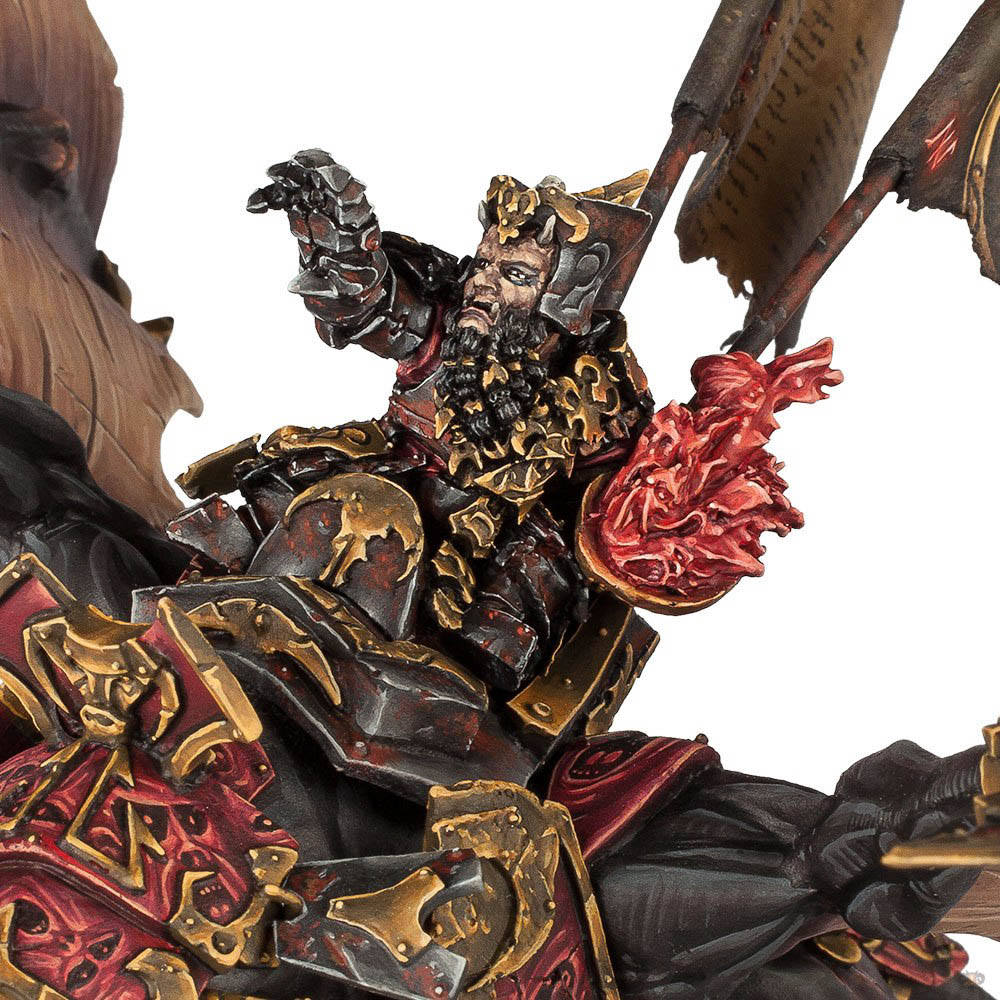 Drazhoath The Ashen by Adam Skinner | The Golden Demon