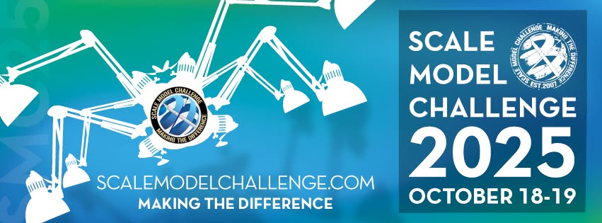 Scale Model Challenge 2025